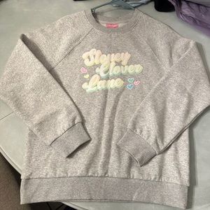Stoney clover crewneck